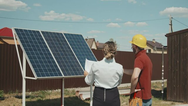 Commercial Solar System Installers