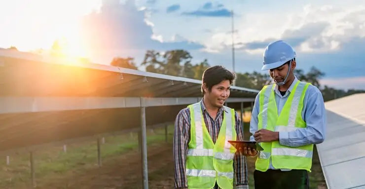 Maintaining Your Solar Panels: Tips to Keep Them Efficient