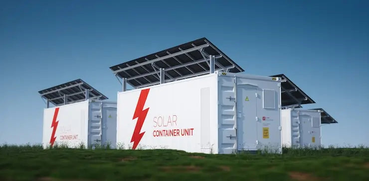 Solar Battery Storage: What You Need to Know