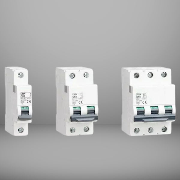 KN65N series Mini Circuit Breakers