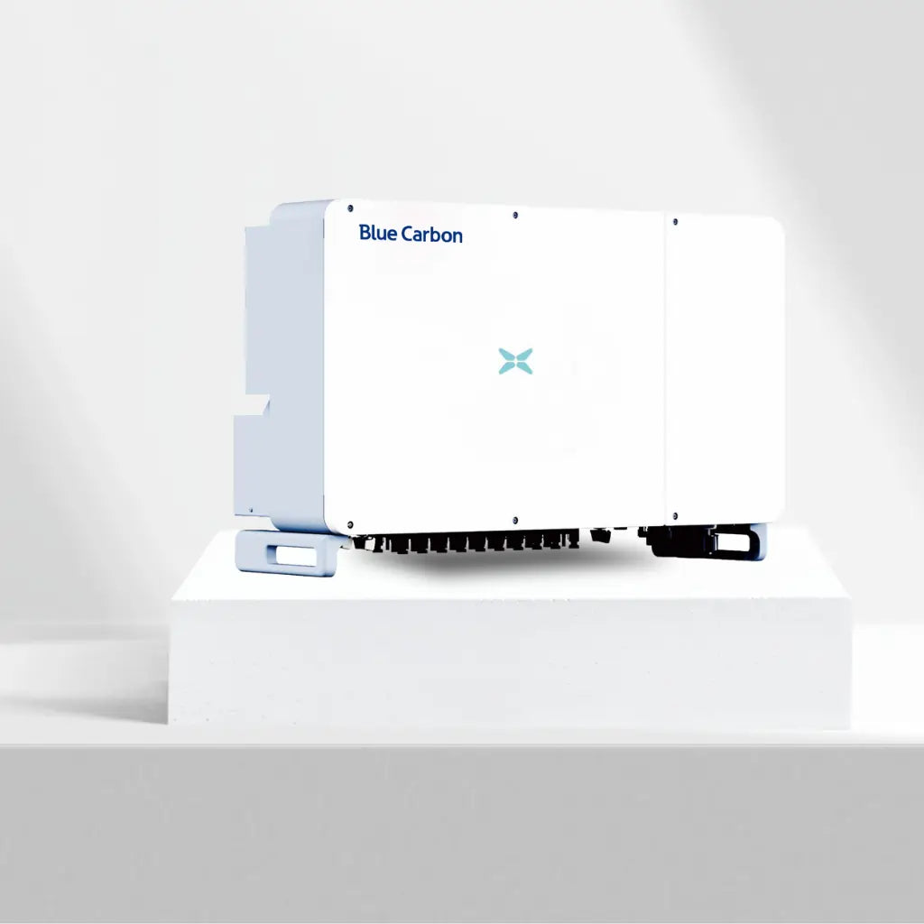 1Three Phase On-Grid Solar Inverter with high-efficiency MPPT, ideal for commercial and 10kW 3 phase solar applications