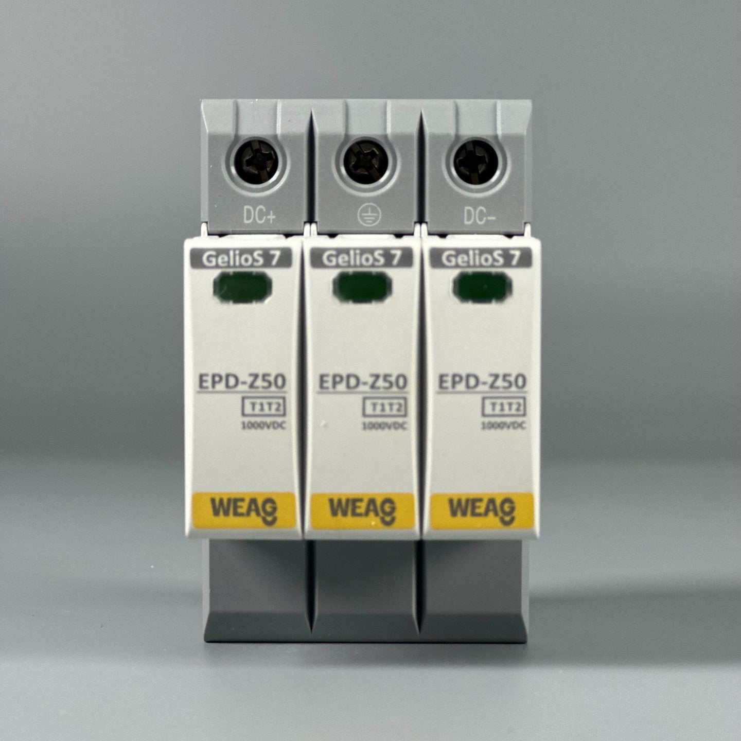 WEAG EPD-Z40 series Surge Protective Device (SPD)