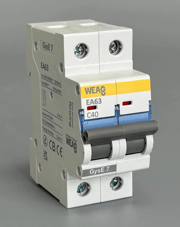Circuit Breaker WEAG EA63