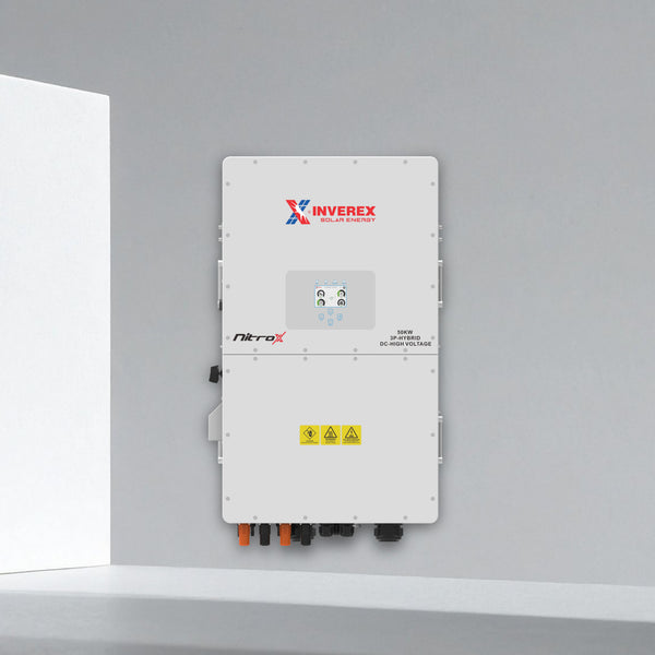NitroX 50KW 3P Hybrid (DC-High Voltage)