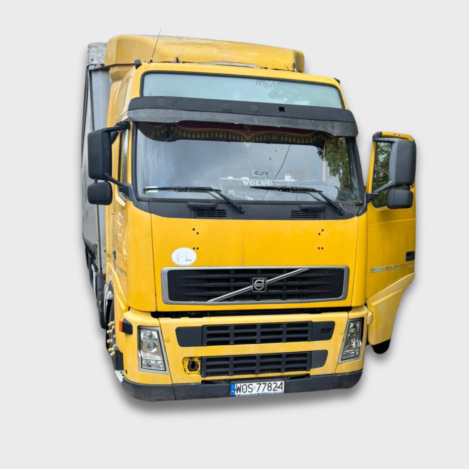 Automatic Volvo Truck for sale at best price and quality