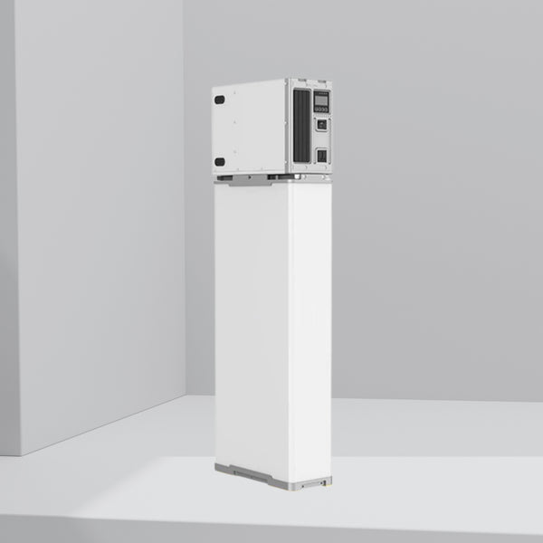 Blue Carbon 220V Single-phase Standard Solution with high-efficiency design, compatible with Blue Carbon Lithium Battery 24V/200Ah and inverters for reliable power performance.