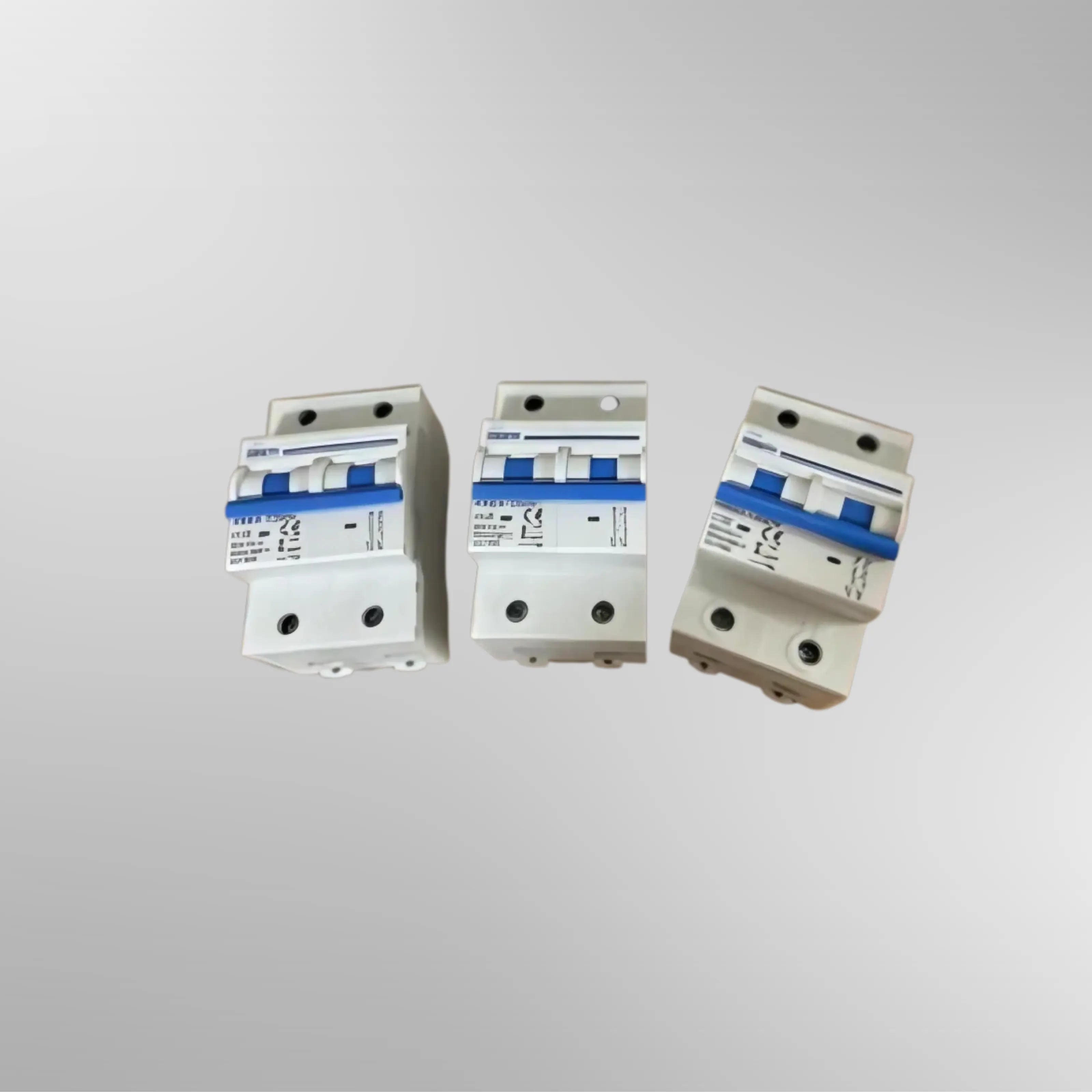 Kinee DC Type 2 Pole MCB – high-quality miniature circuit breaker designed for reliable DC circuit protection, featuring durable construction, easy installation.