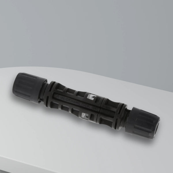 MC4 Connector 1500V for solar panel connections, compatible with MC4 connector kits and tools, ensuring safe and efficient solar energy setup.