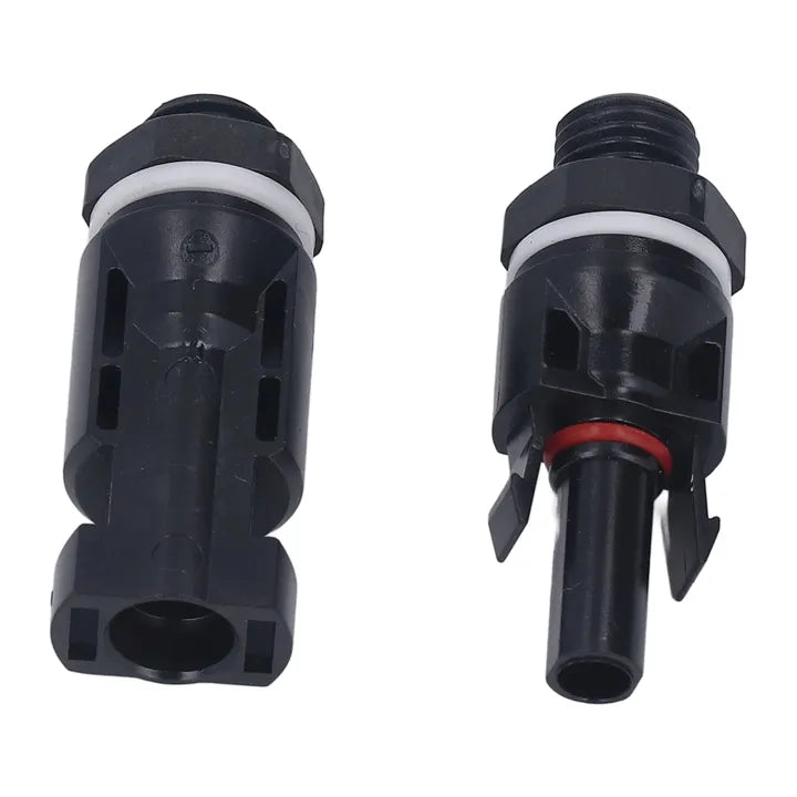 High-quality MC4 Connector Panel Mounting 1500V for secure and reliable solar power connection.