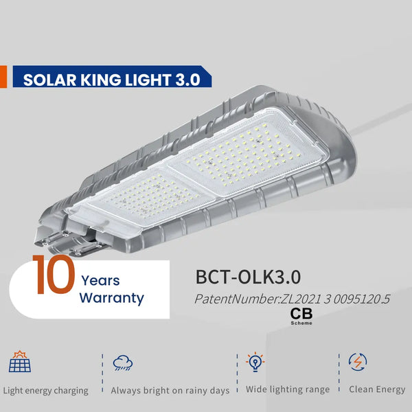BCT-OLK3.0 - King Light 80W 120W