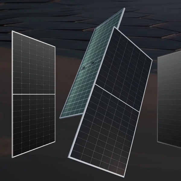 LONGi HiMO-X10 (LR7-72HVD) — Bifacial Dual-Glass Solar Module