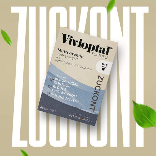Vivioptal Zuckont Softgels