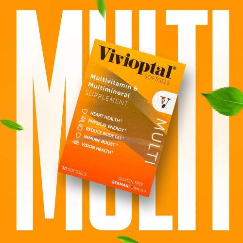 Vivioptal MULTI Softgels