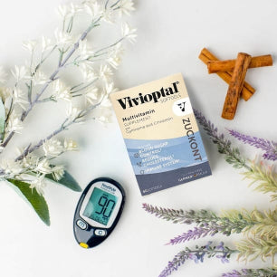 Vivioptal Zuckont Softgels