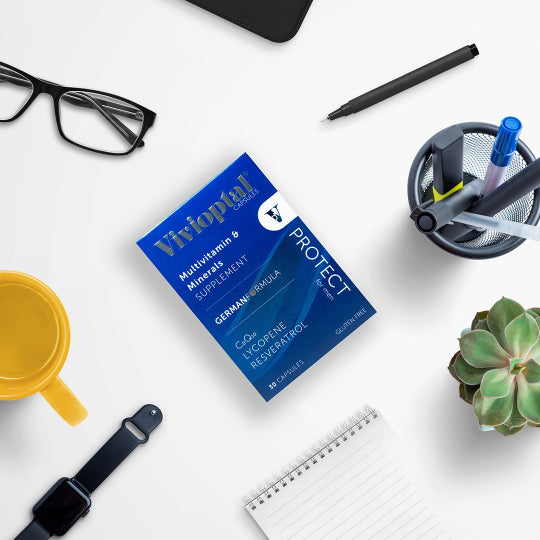 Vivioptal PROTECT (For Men)