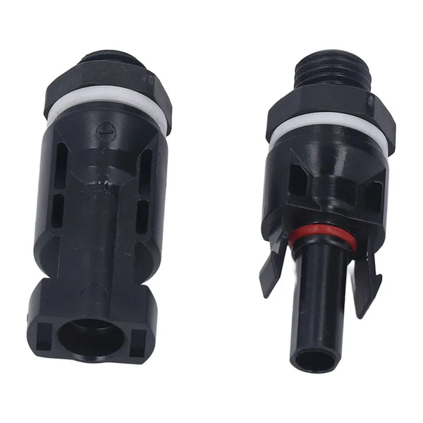 MC4 connector Panel mounting 1500V