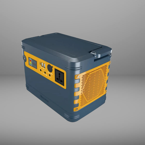 1kWh SOLAR-STORAGE-APPLICATION  INTEGRATED SYSTEM